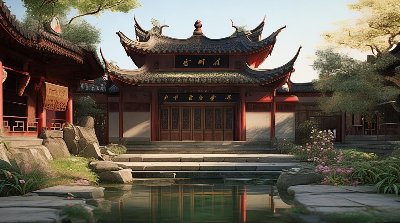 常州嘉庆年的寺庙