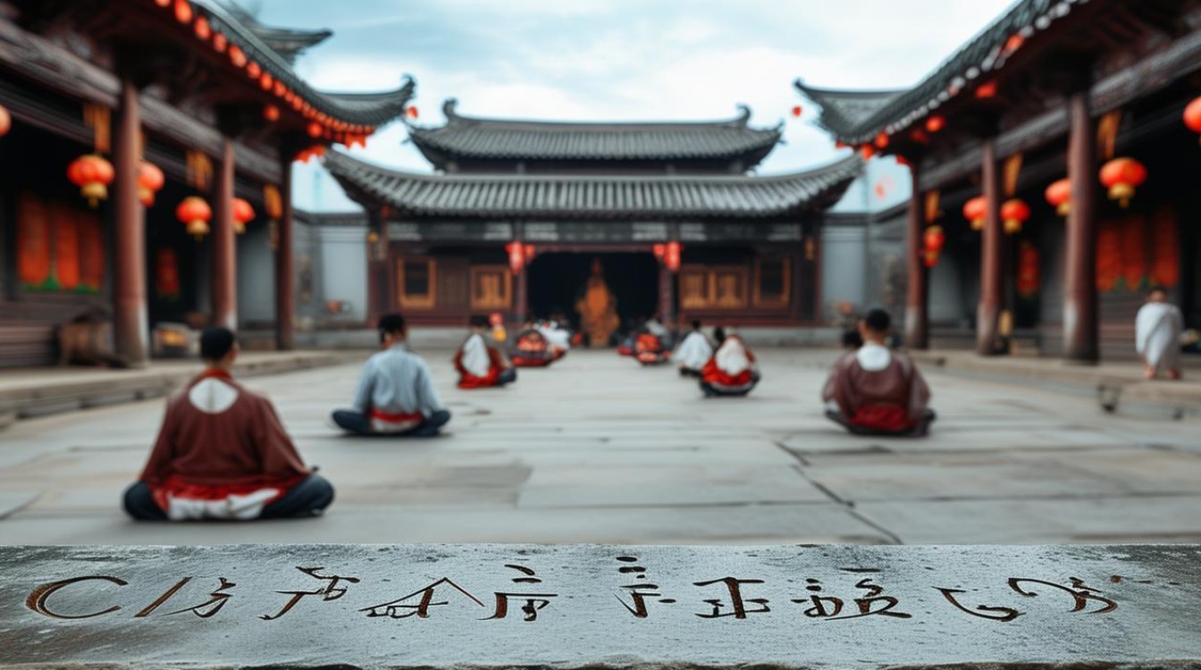 中国哪个寺庙禅七