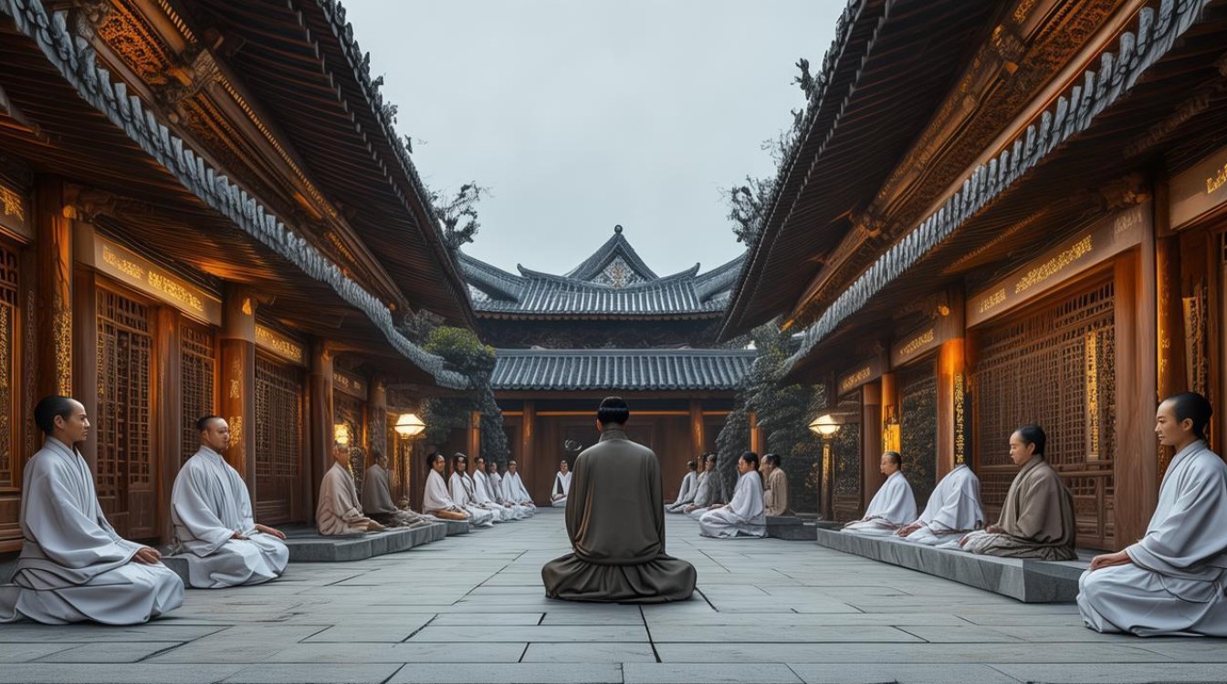 中国哪个寺庙禅七