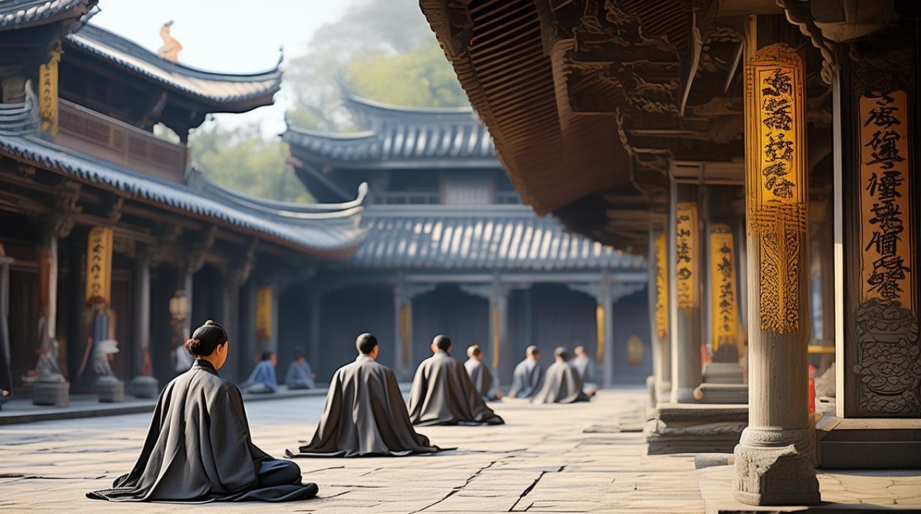 中国哪个寺庙禅七