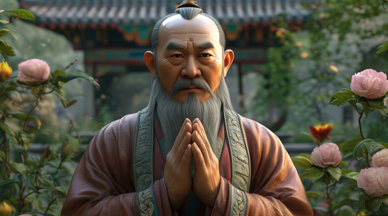 传喜法师 命运