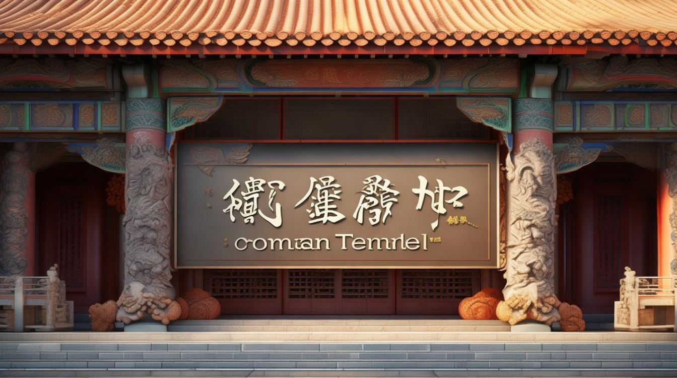 普通开光寺庙怎么开