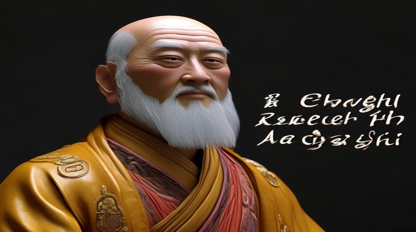 释觉贤法师