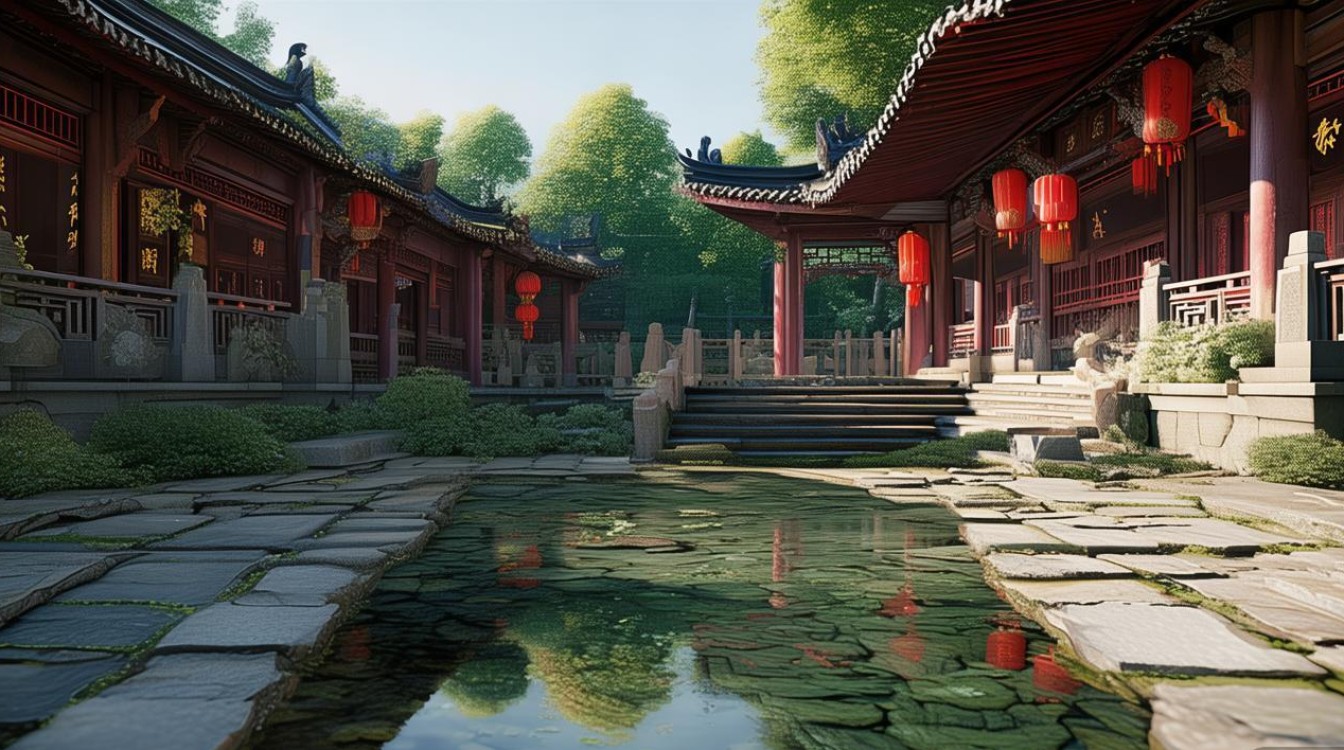 中国适合清修的寺庙