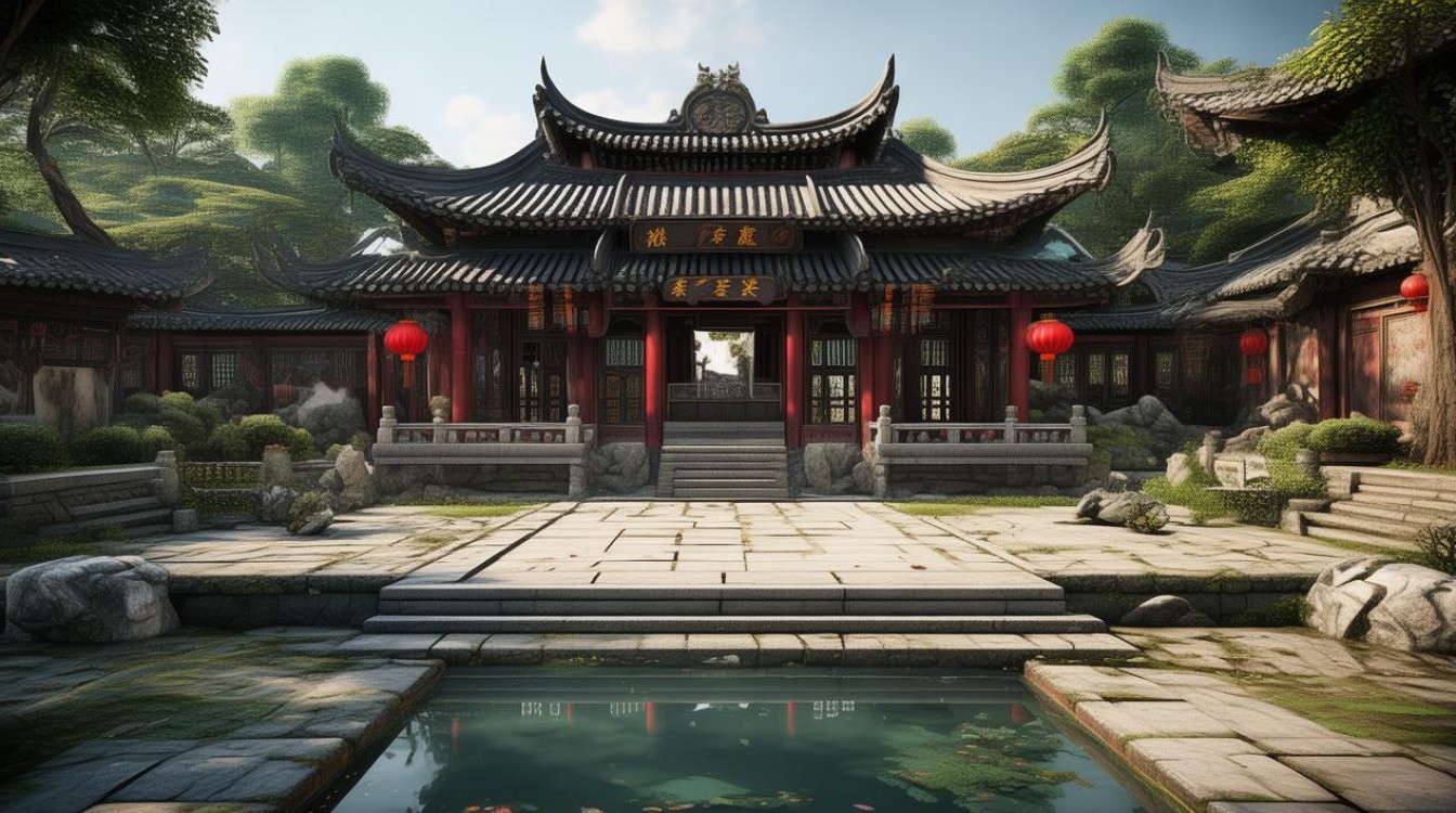 中国适合清修的寺庙