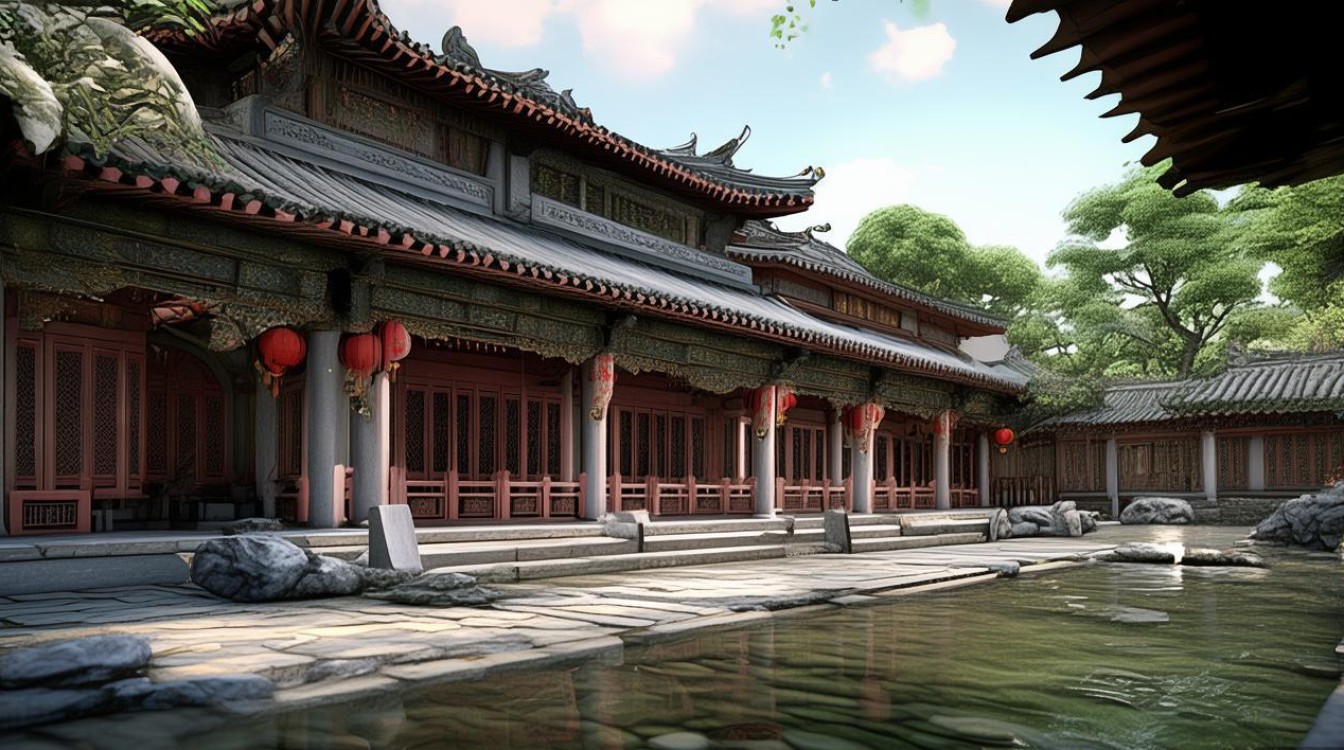 中国适合清修的寺庙