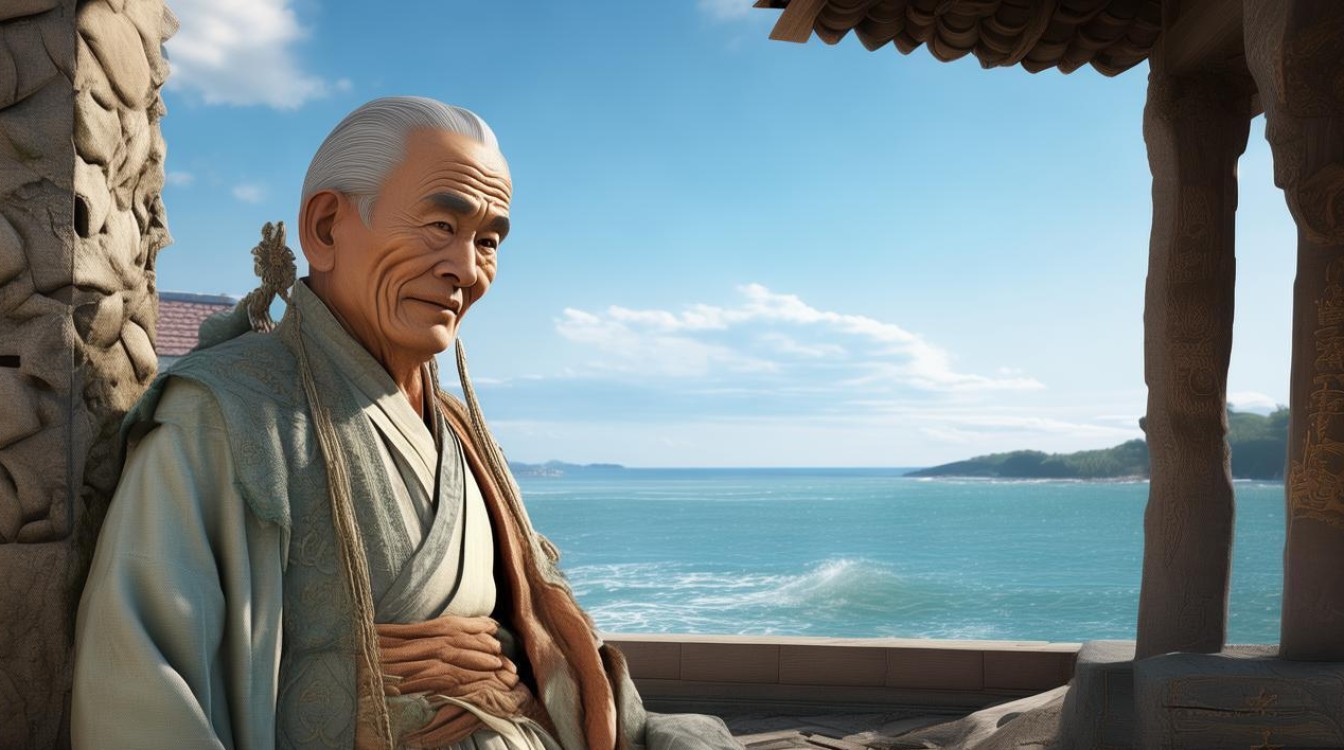 海涛法师的师傅
