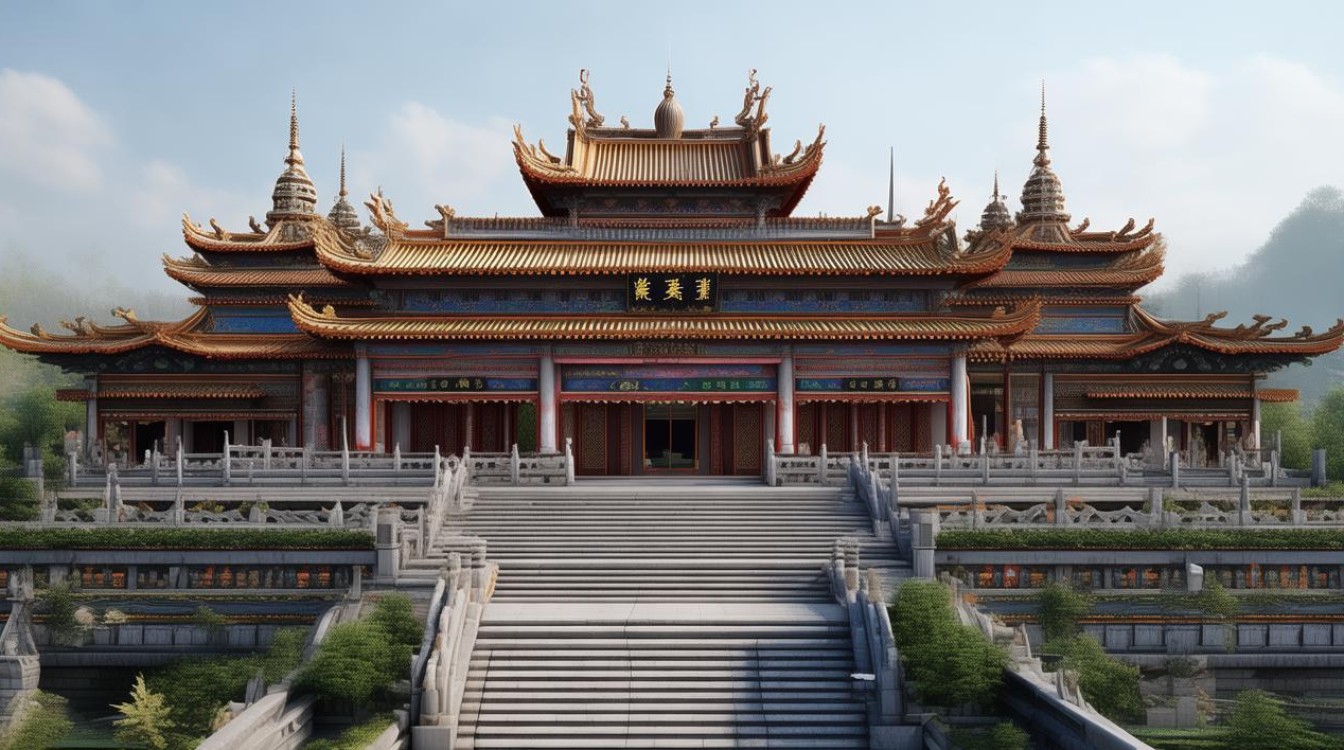 宜宾周边最大的寺庙