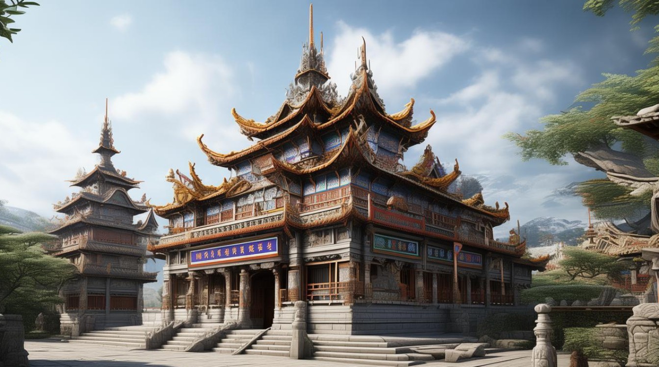 宜宾周边最大的寺庙