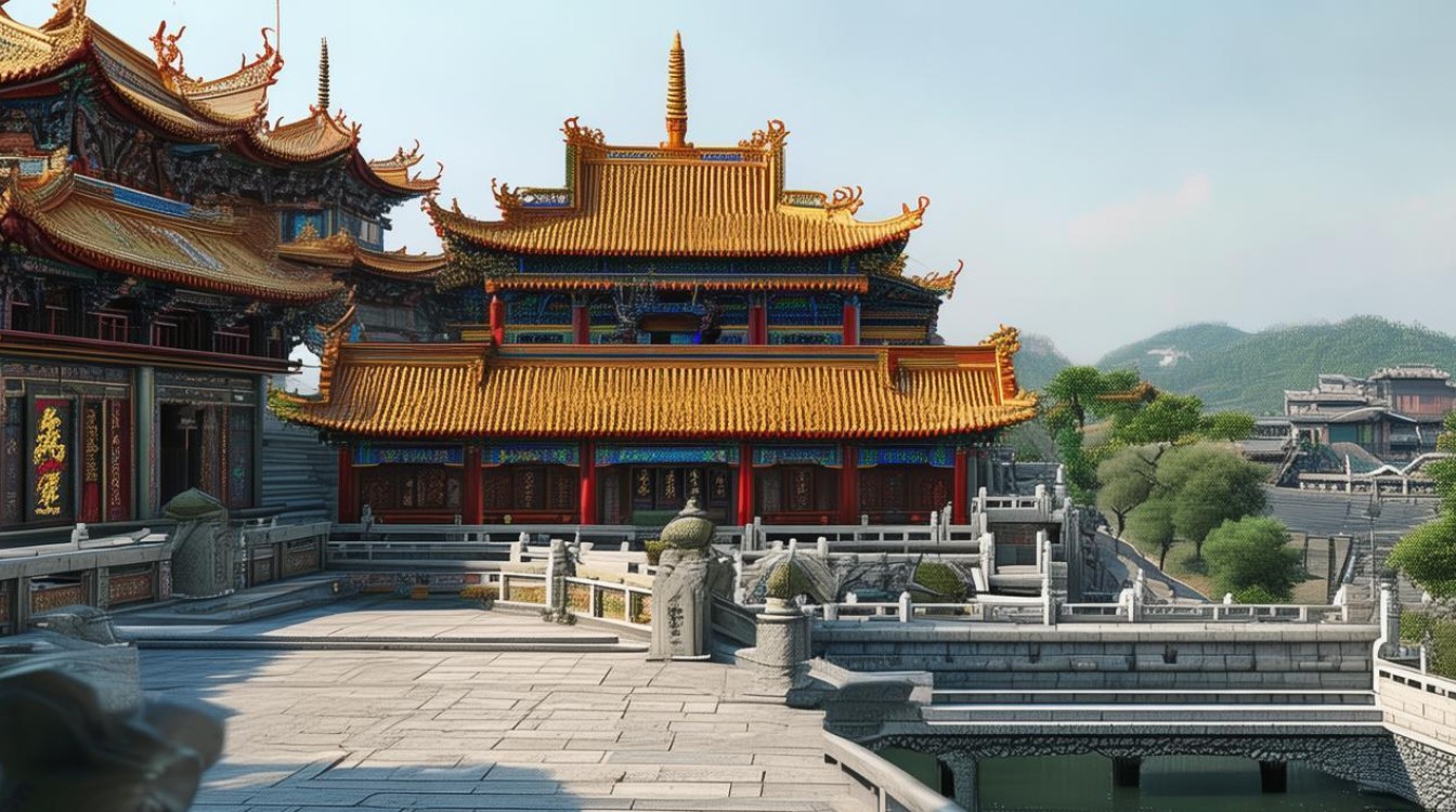宜宾周边最大的寺庙