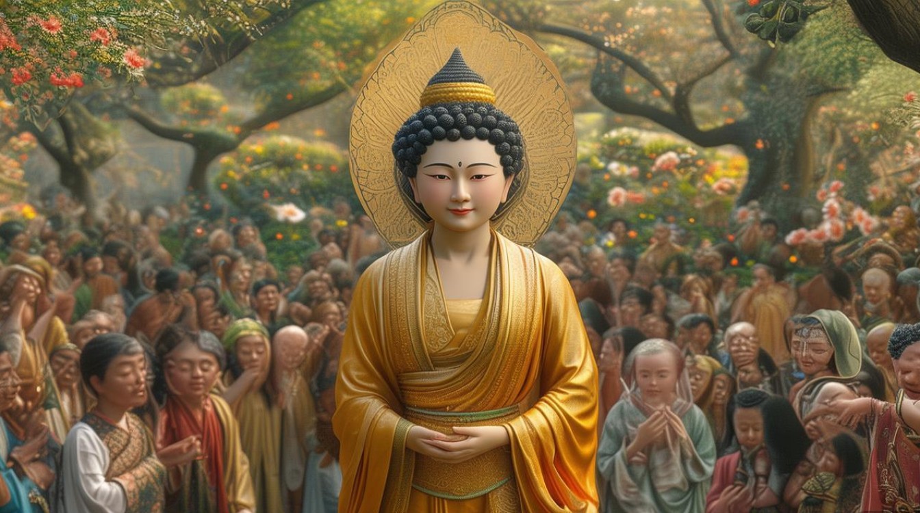 菩萨度众生吗