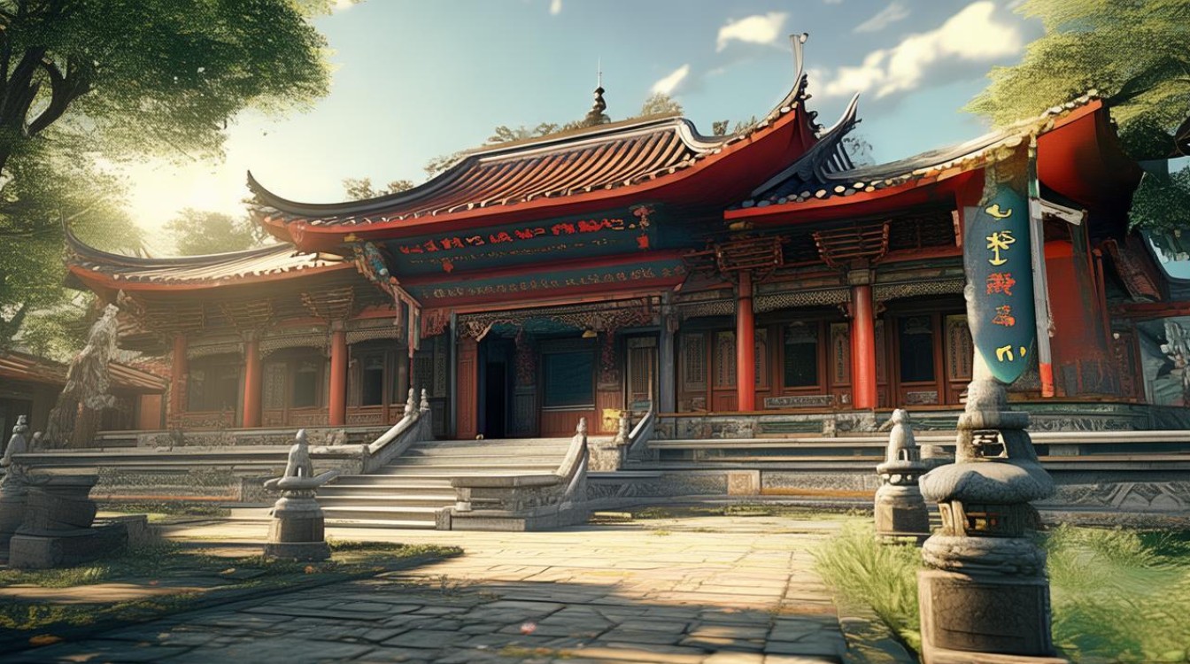 如果不顺的话去寺庙