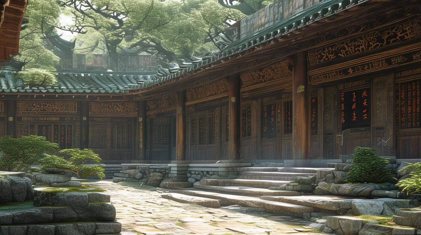 虚云法师苦行处