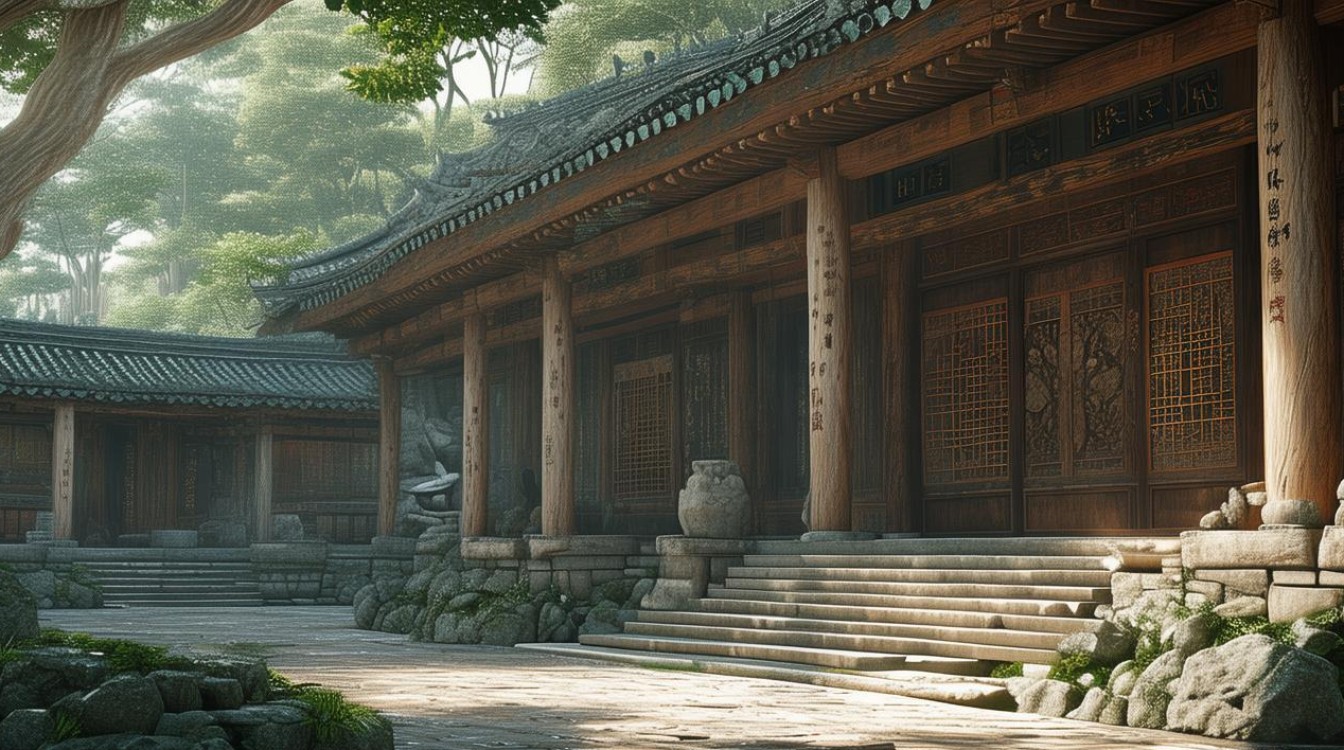 虚云法师苦行处