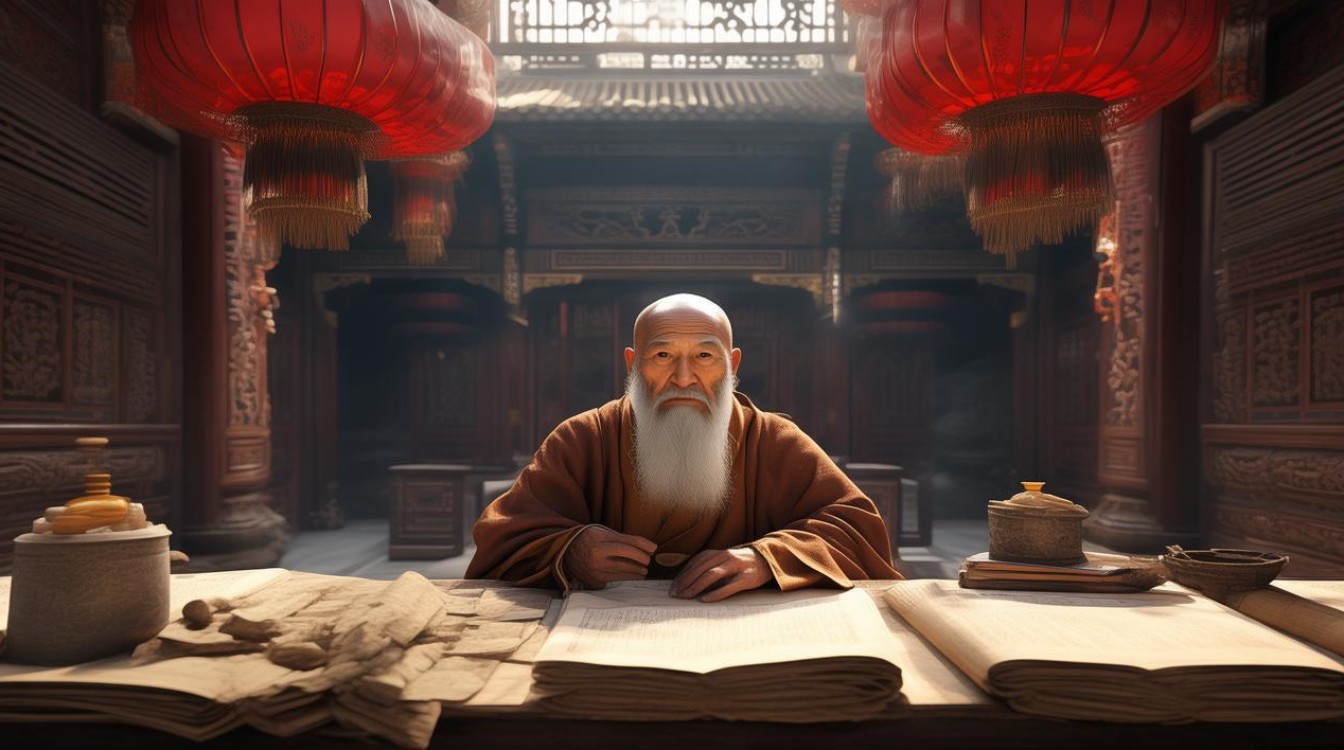 去广州寺庙见法师