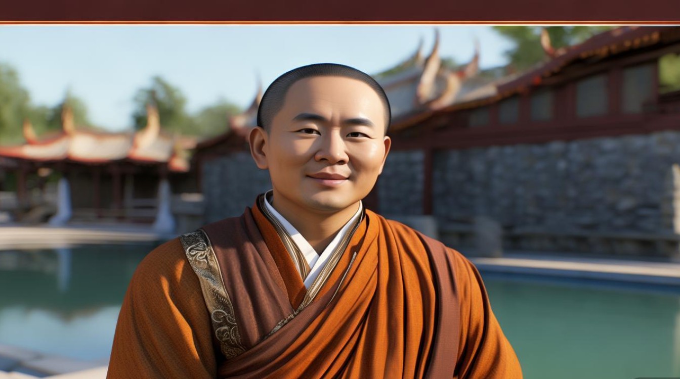 圣空法师 南怀瑾