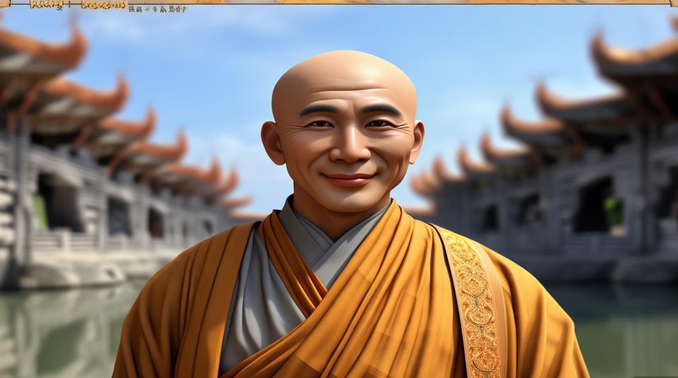 圣空法师 南怀瑾