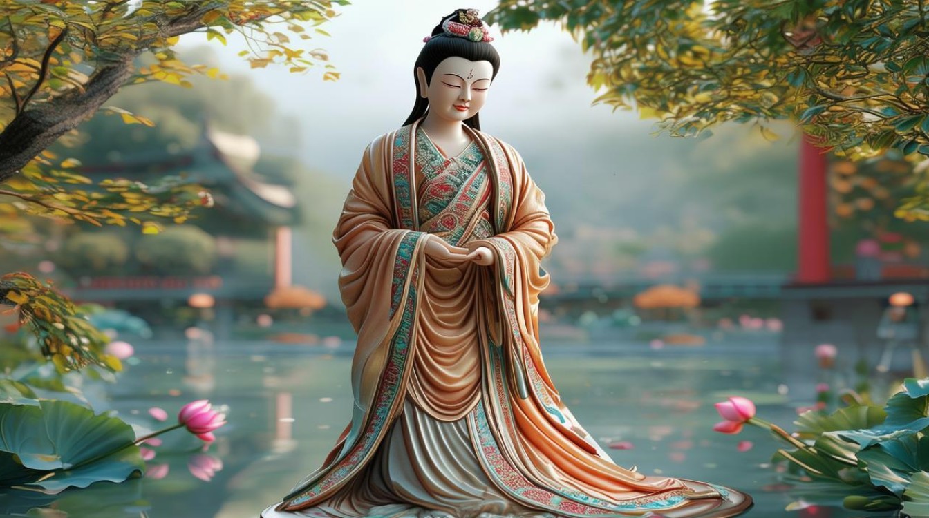 观音菩萨往昔