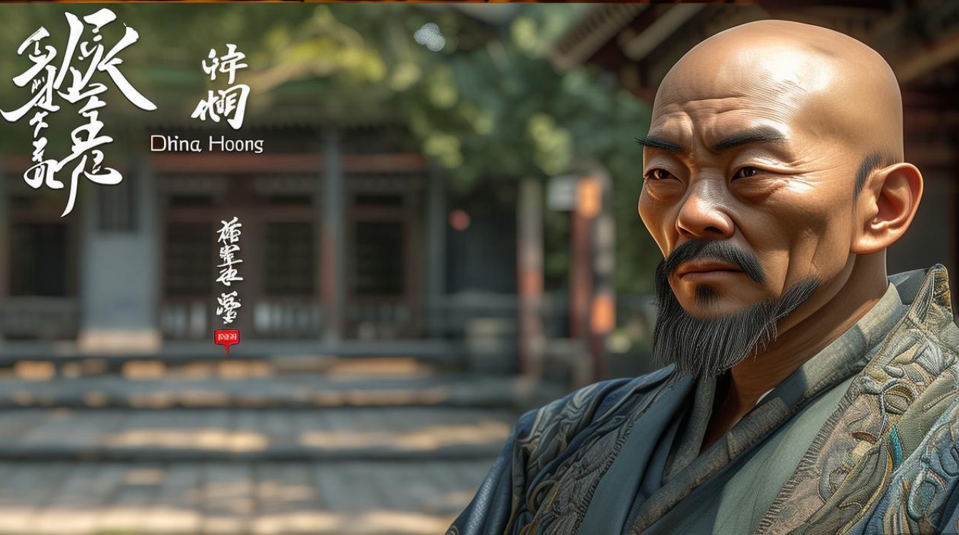 定弘法师在那