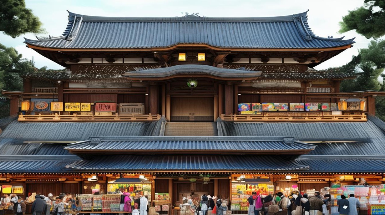 日本寺庙经济来源