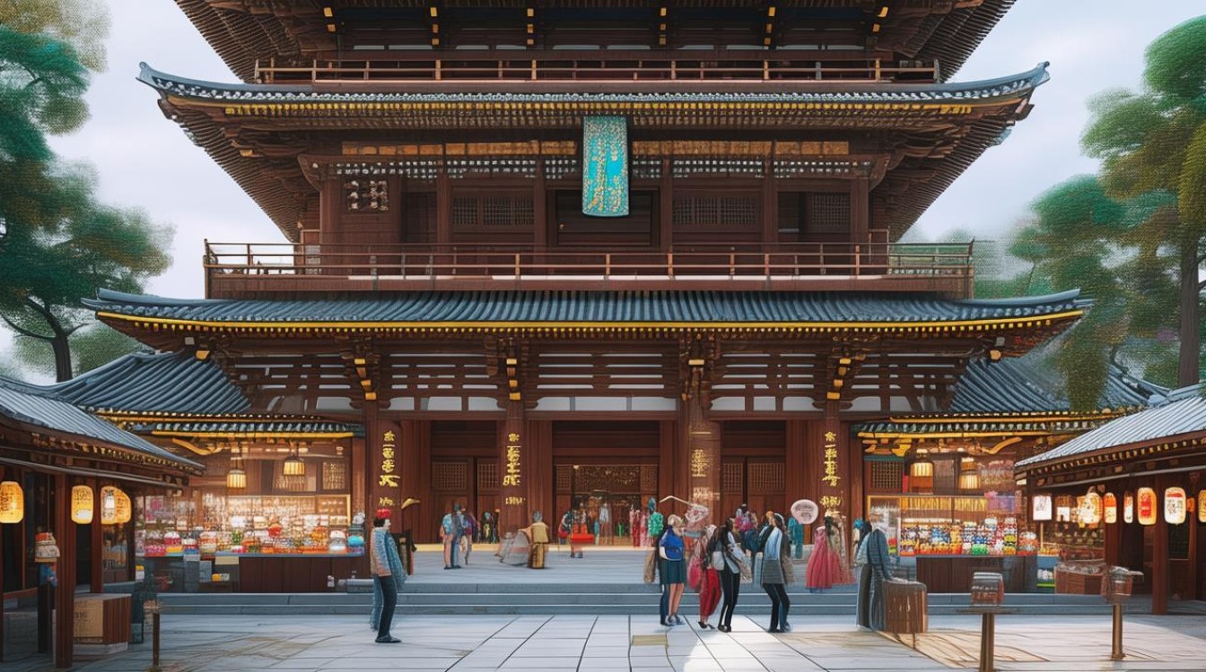 日本寺庙经济来源