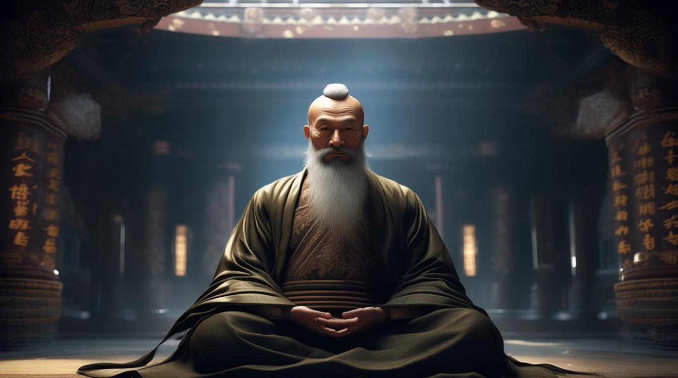 托梦慈法法师