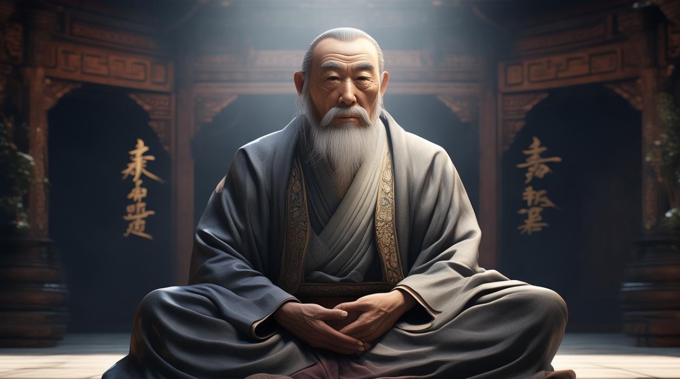 托梦慈法法师