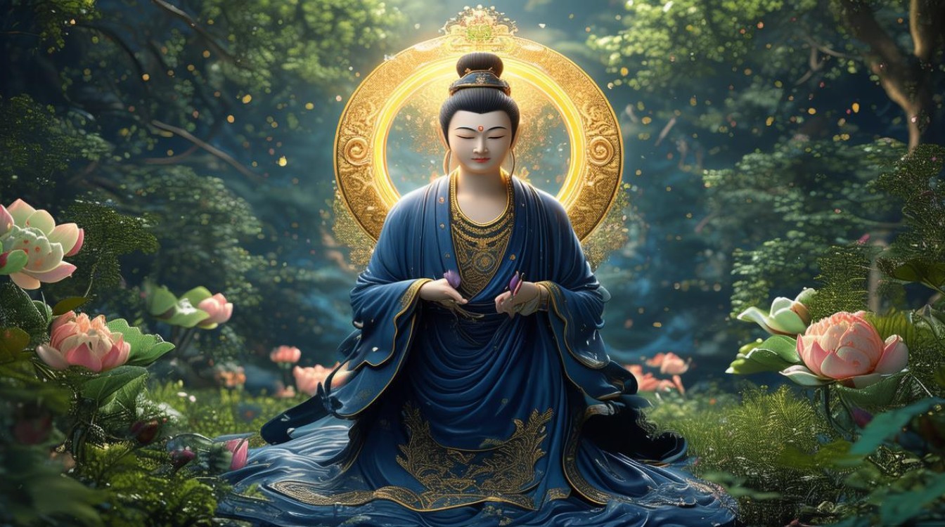 真正的菩萨再来
