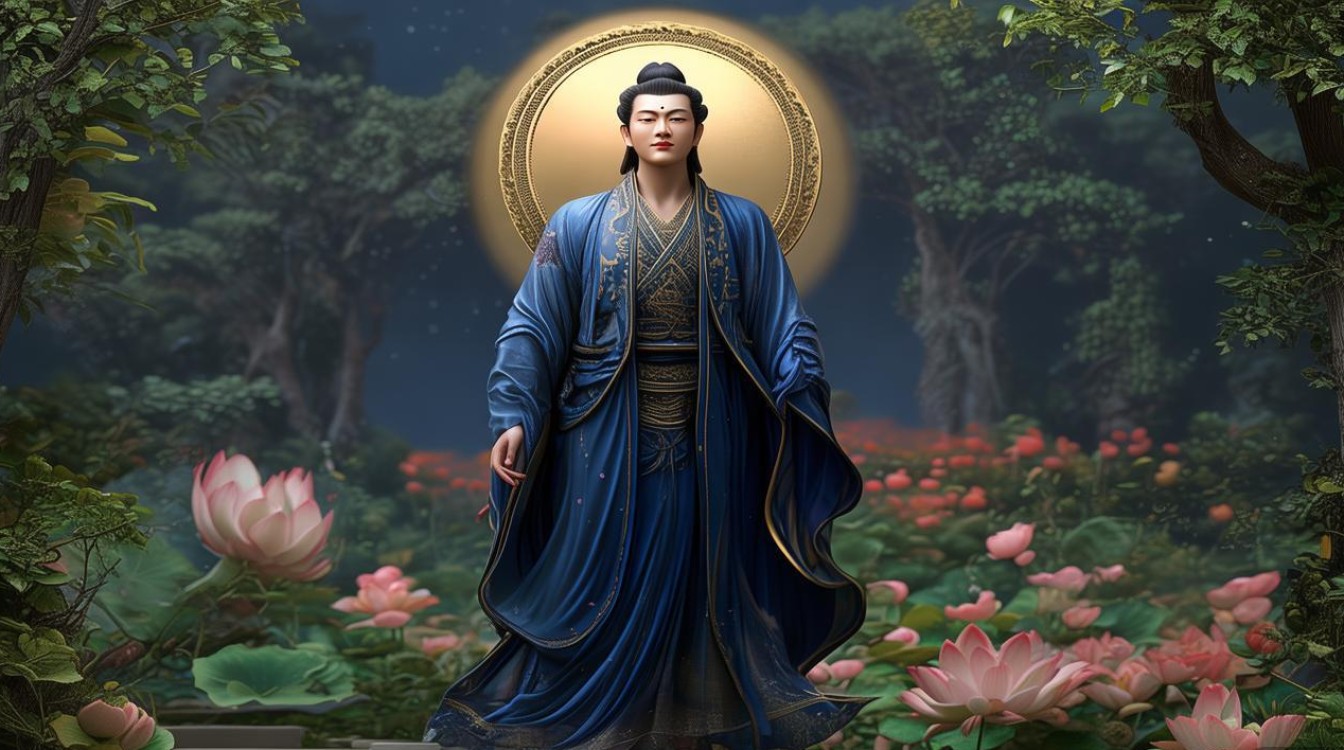真正的菩萨再来