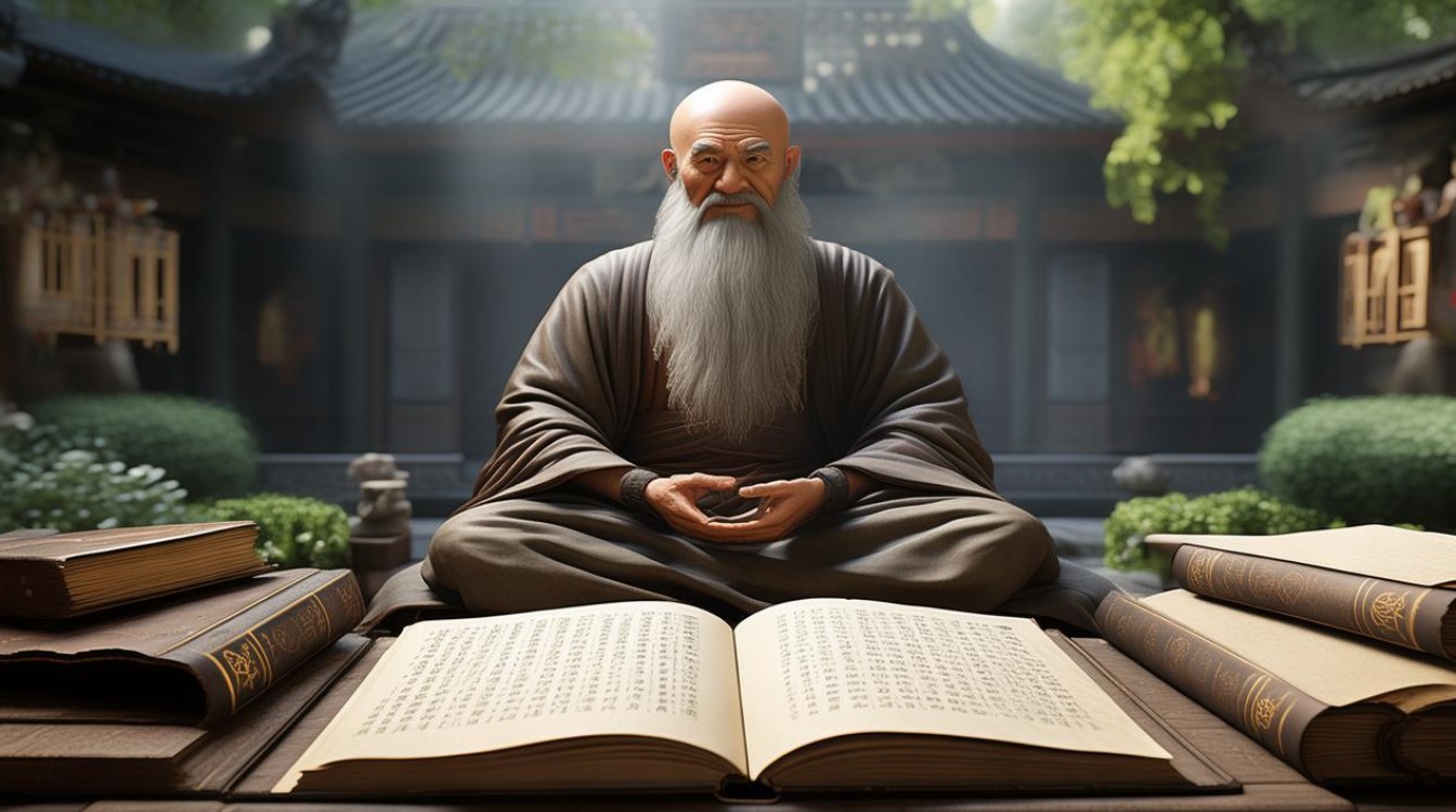 寂度法师 书