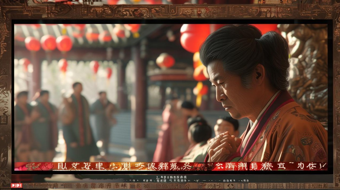 佛教孝道视频