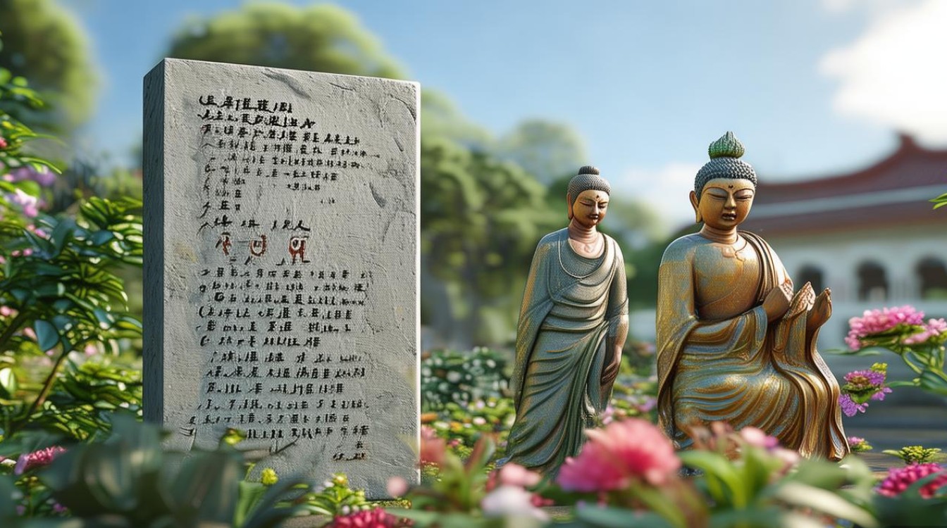 佛菩萨示现问路