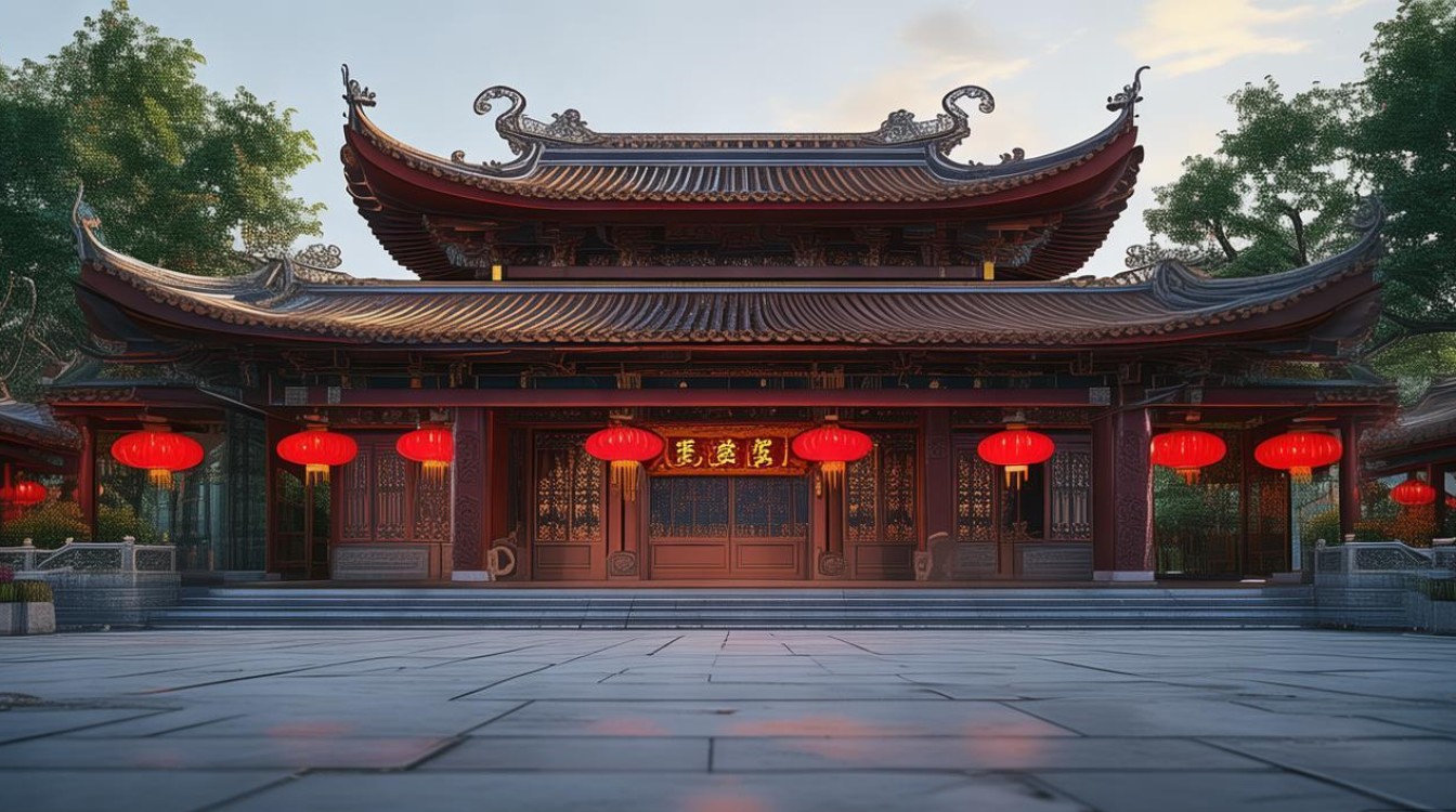 厦门哪家寺庙开光好