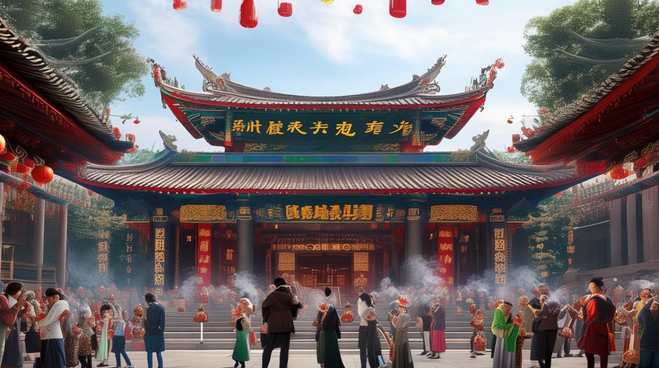 厦门哪家寺庙开光好