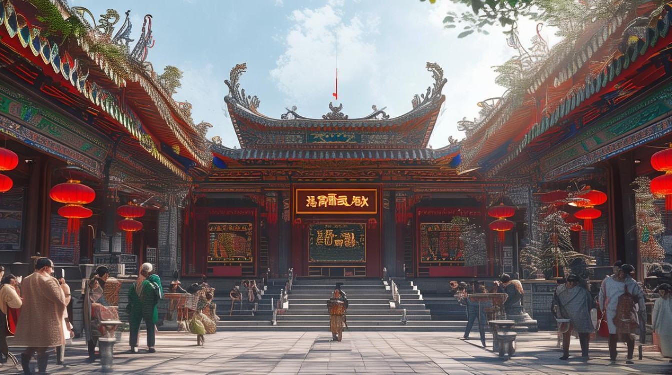 厦门哪家寺庙开光好