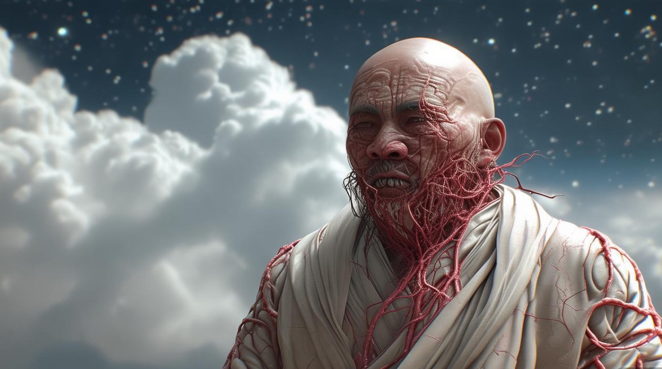 星云法师血管疾病