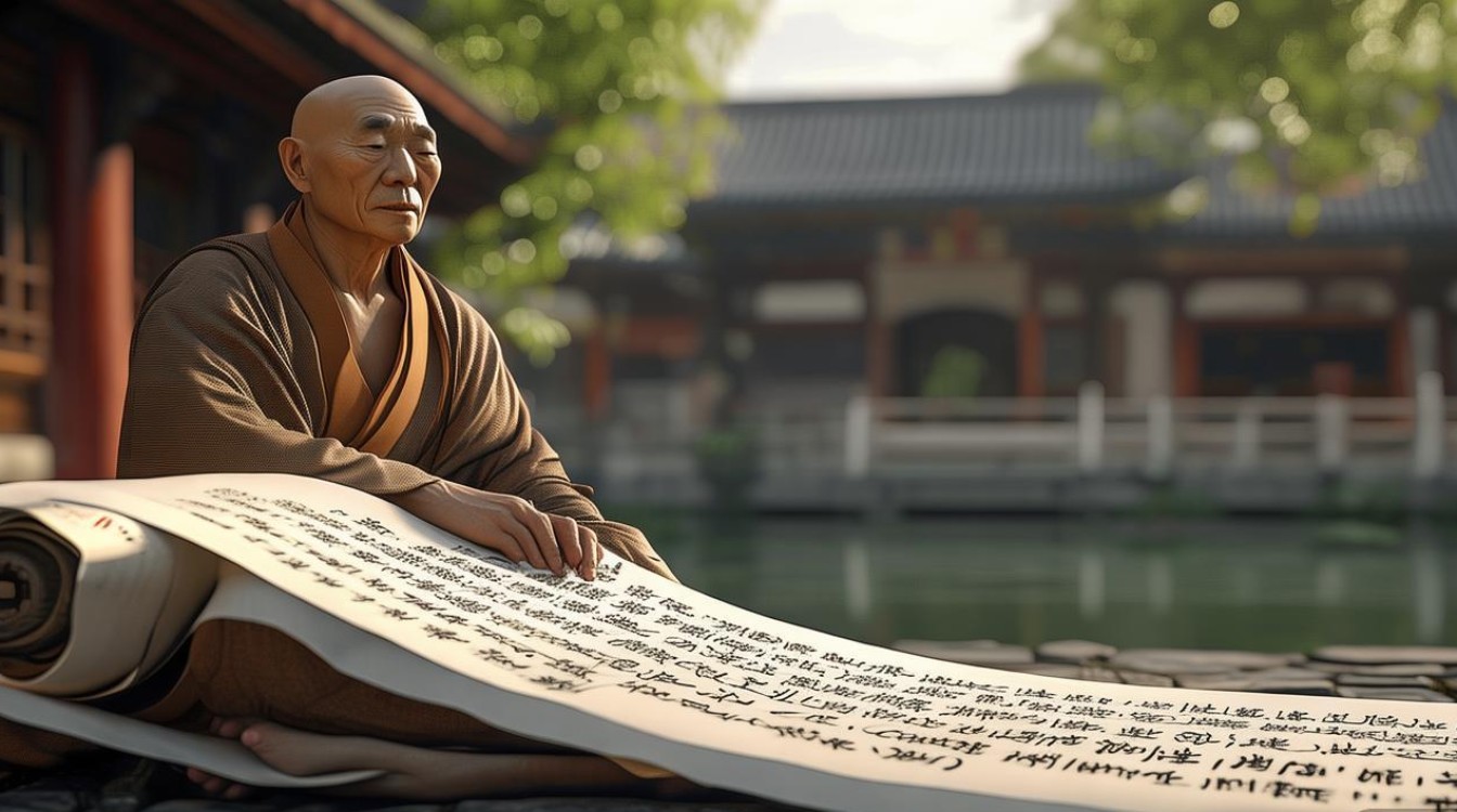 大安法师 何为鬼神