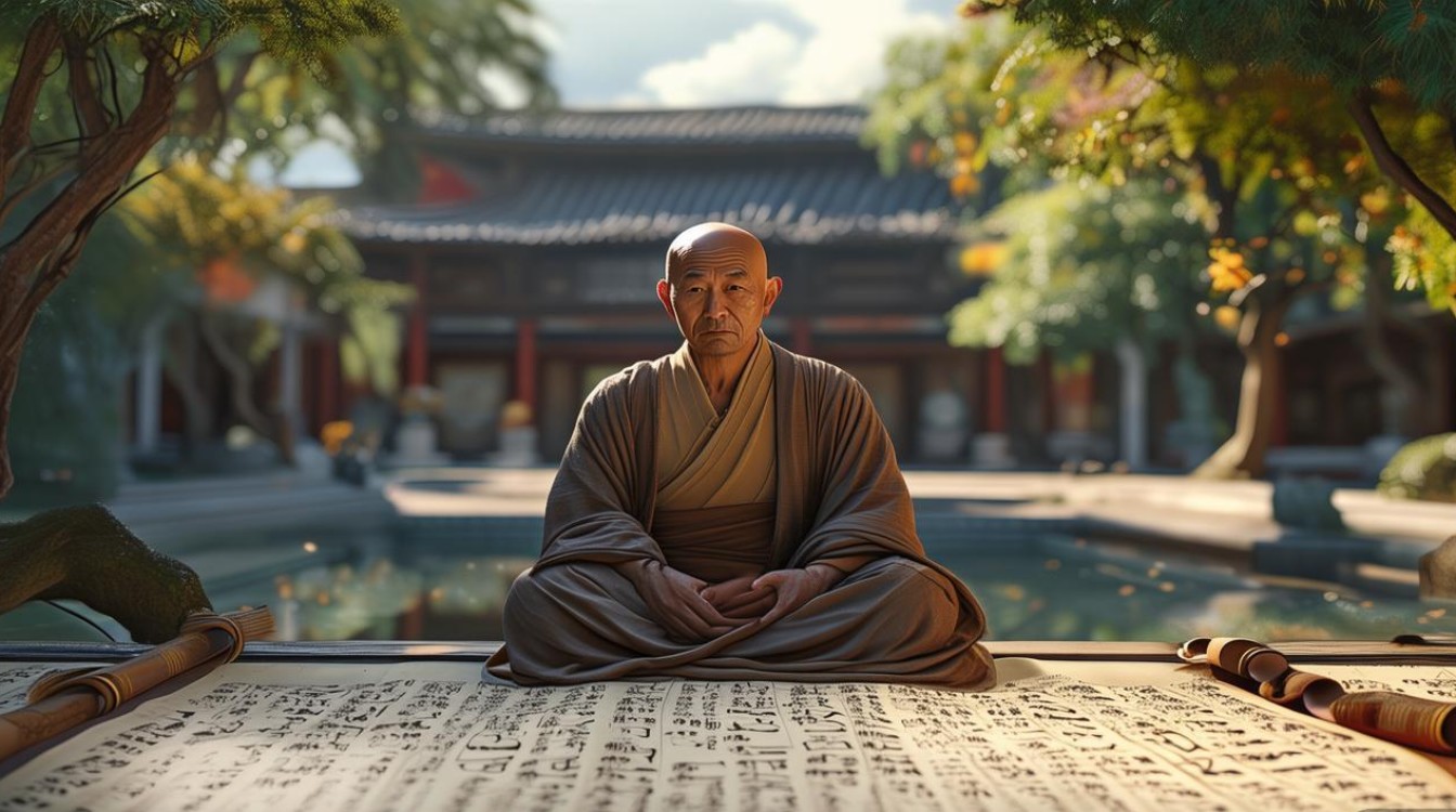 大安法师 何为鬼神