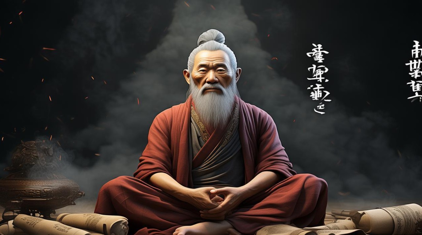 梦参法师愚痴