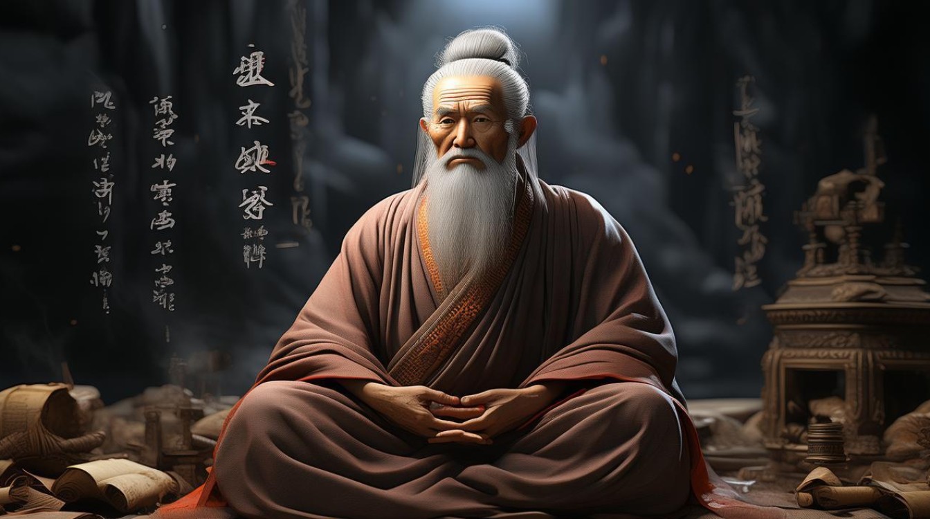 梦参法师愚痴