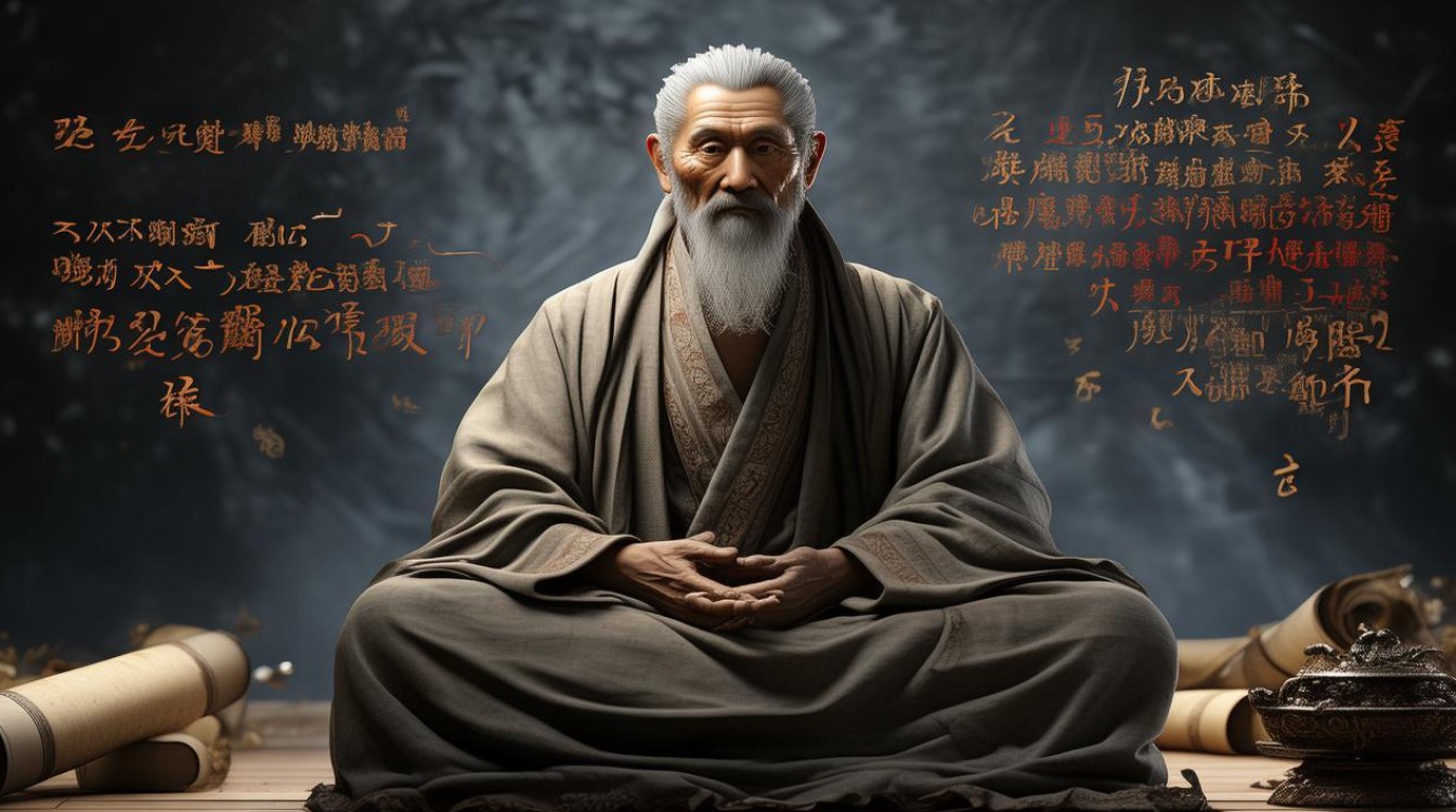 梦参法师愚痴