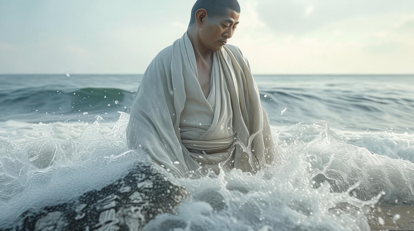 海涛法师皮肤变白