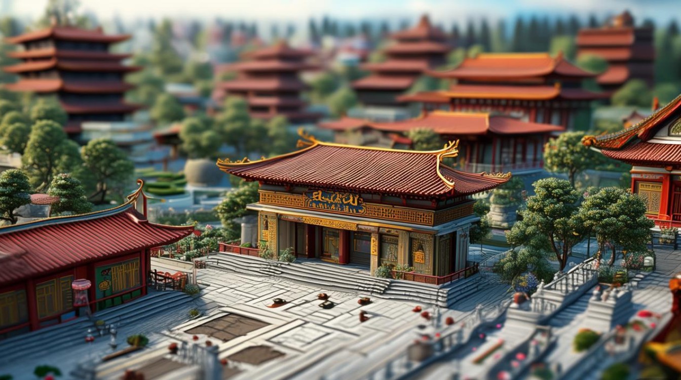 福建十大寺庙