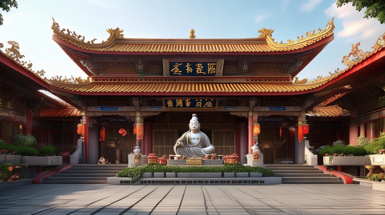 广州文殊菩萨个寺庙