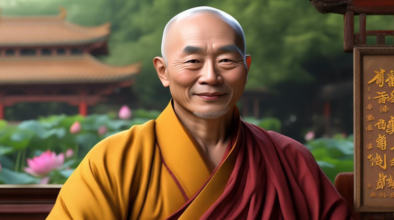 台湾化善法师
