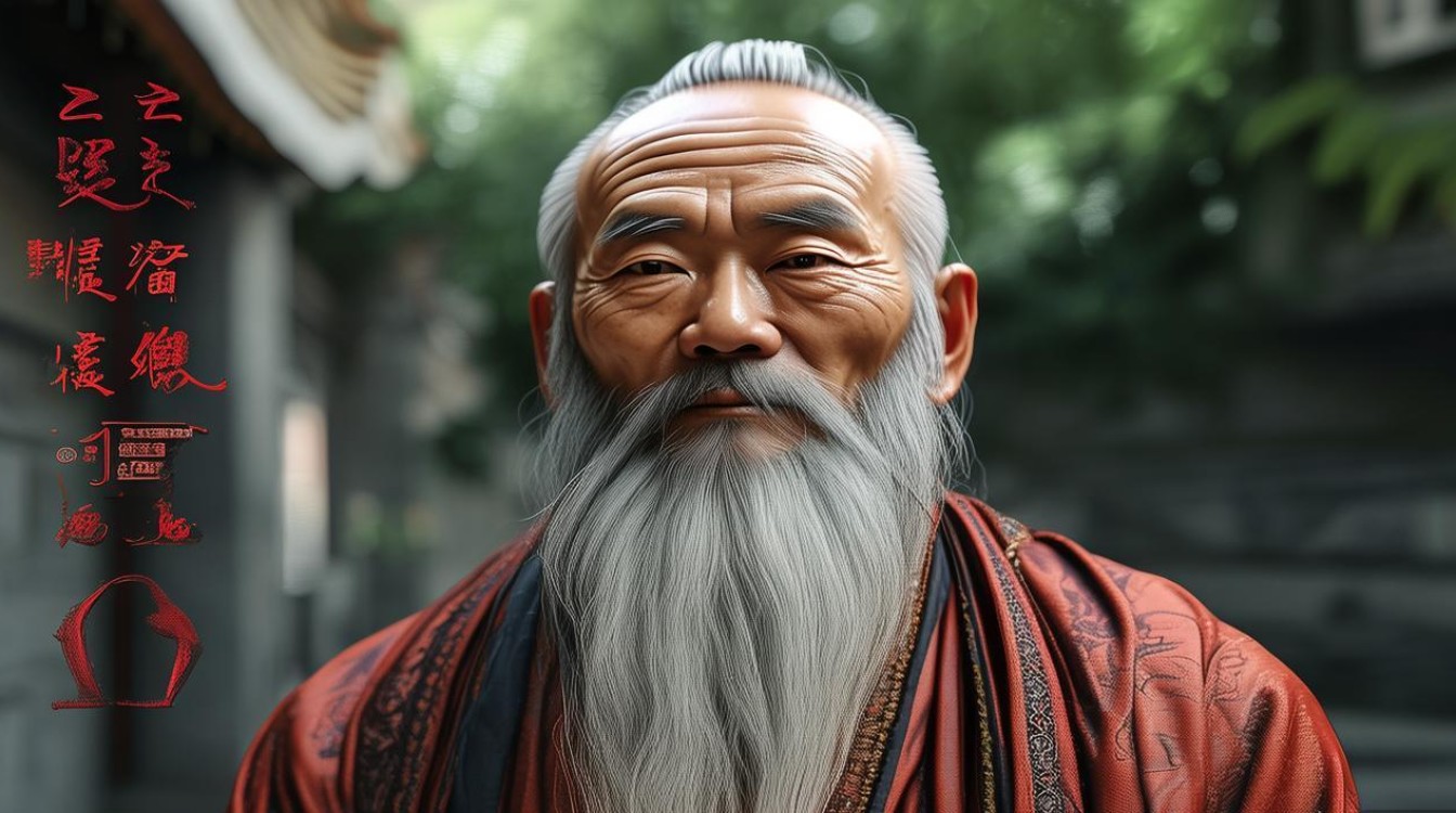 宽旭法师照片