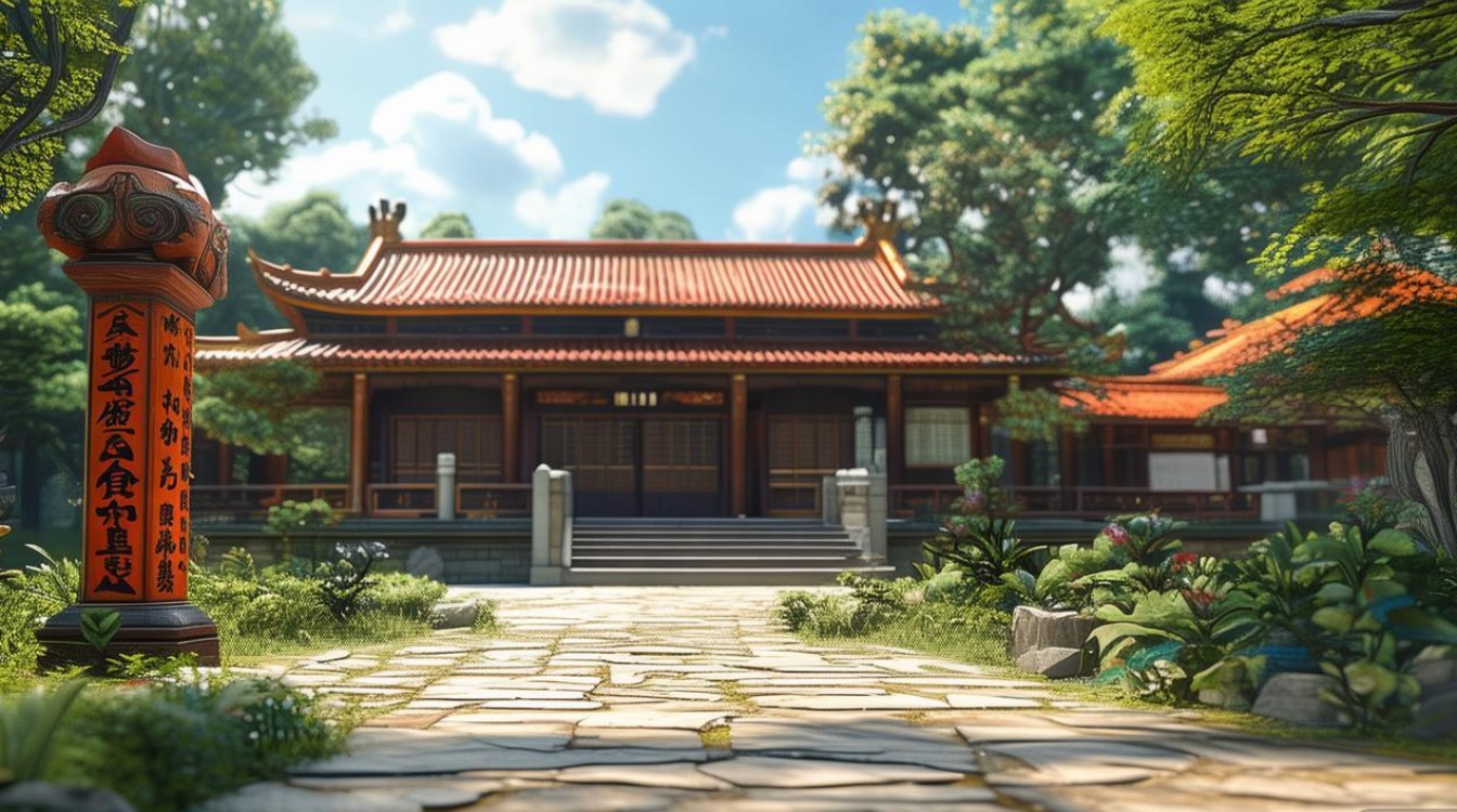 庄河小寺庙在哪里
