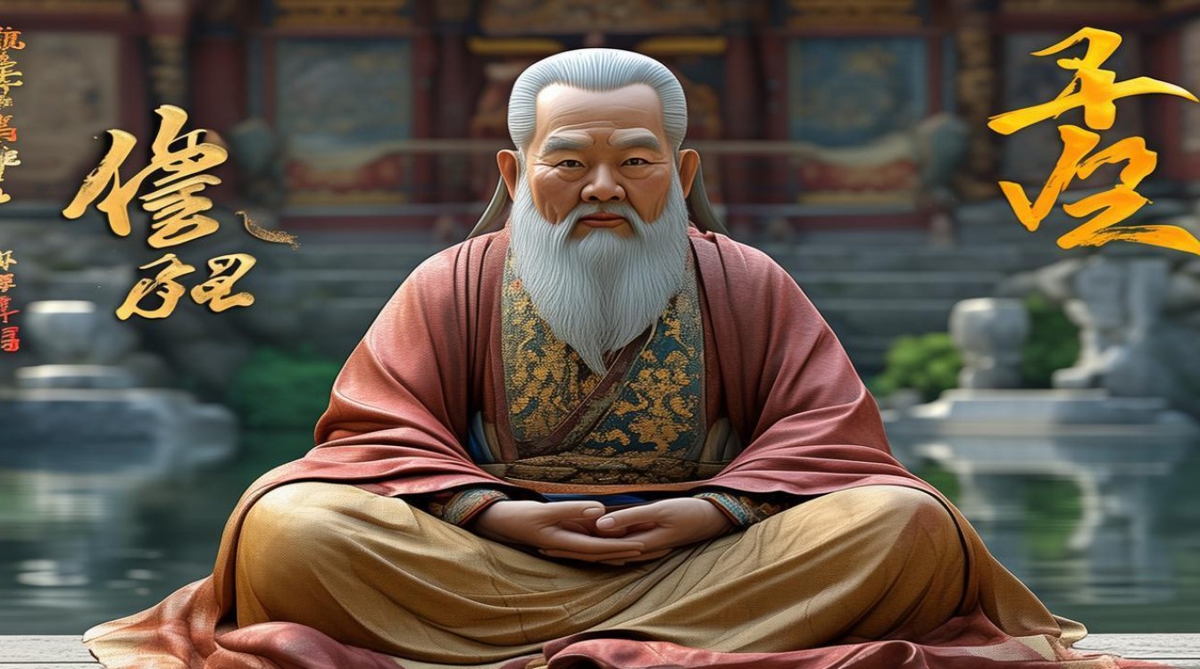 贤崇法师6
