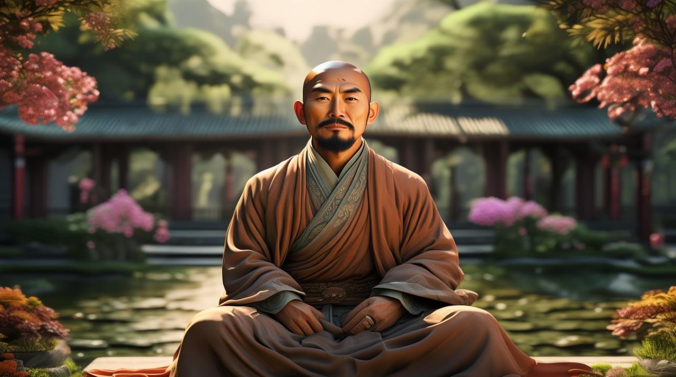 长春法传法师
