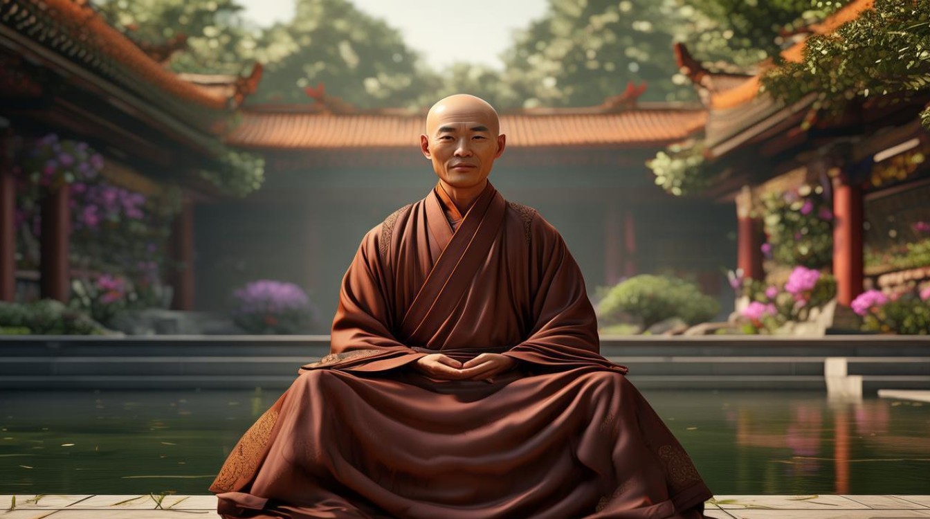 长春法传法师
